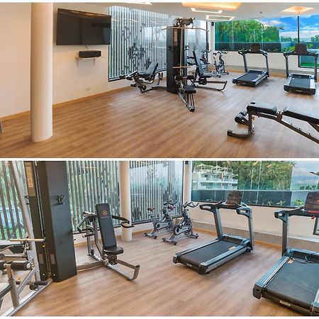 The Aristo Beach By Holy Cow, Studio, Without Kitchen, Mountain View Bãi biển Surin Ngoại thất bức ảnh