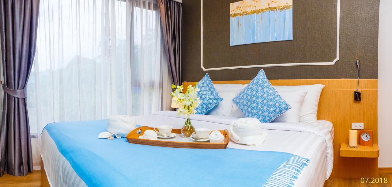 The Aristo Beach By Holy Cow, Studio, Without Kitchen, Mountain View Bãi biển Surin Ngoại thất bức ảnh