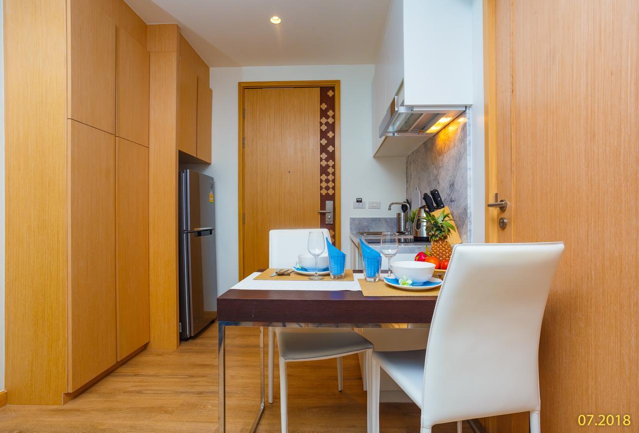 The Aristo Beach By Holy Cow, Studio, Without Kitchen, Mountain View Bãi biển Surin Ngoại thất bức ảnh